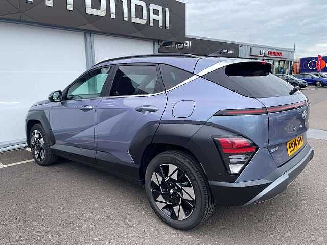 Hyundai KONA 1.6 Hybrid 129 Ultimate 5dr DCT