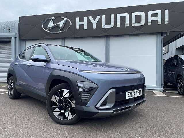 Hyundai KONA 1.6 Hybrid 129 Ultimate 5dr DCT