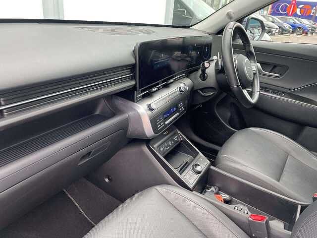 Hyundai KONA 1.6 Hybrid 129 Ultimate 5dr DCT