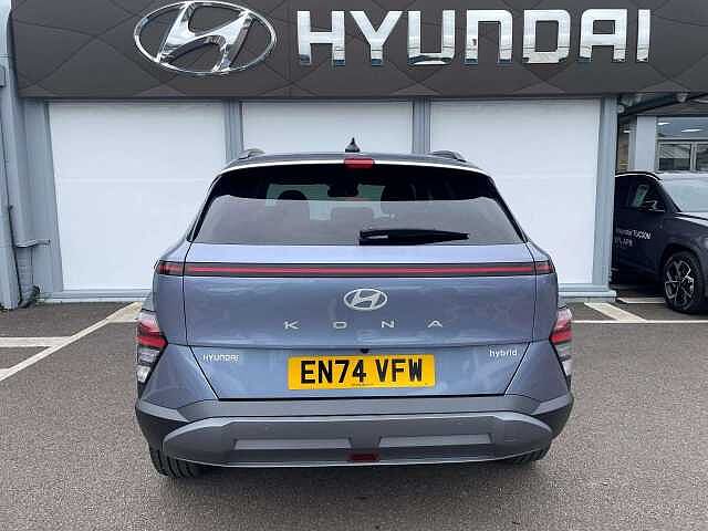 Hyundai KONA 1.6 Hybrid 129 Ultimate 5dr DCT