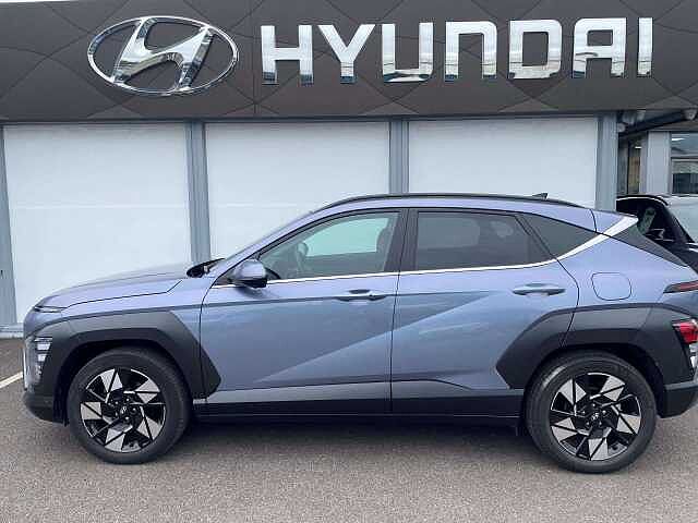 Hyundai KONA 1.6 Hybrid 129 Ultimate 5dr DCT