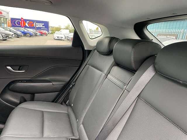 Hyundai KONA 1.6 Hybrid 129 Ultimate 5dr DCT