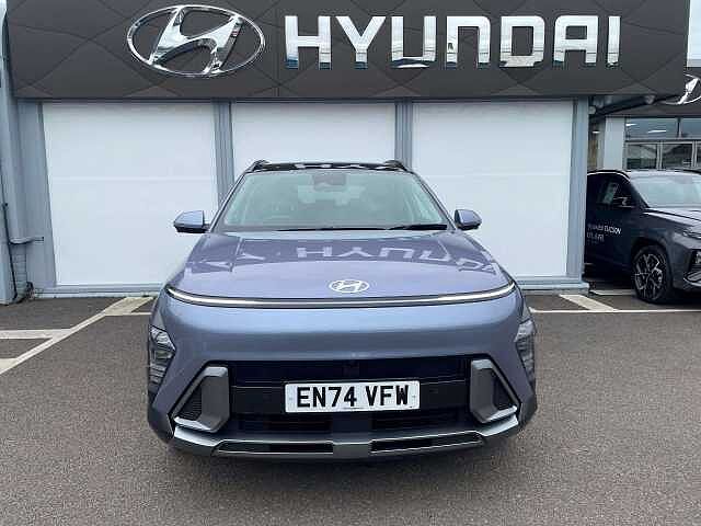 Hyundai KONA 1.6 Hybrid 129 Ultimate 5dr DCT