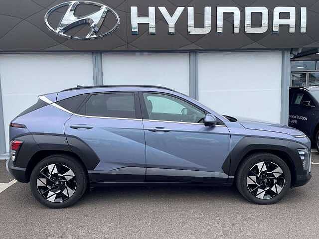 Hyundai KONA 1.6 Hybrid 129 Ultimate 5dr DCT