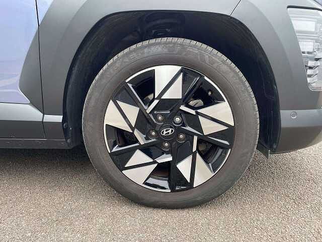 Hyundai KONA 1.6 Hybrid 129 Ultimate 5dr DCT