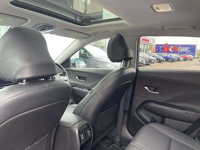 Hyundai KONA 1.6 Hybrid 129 Ultimate 5dr DCT