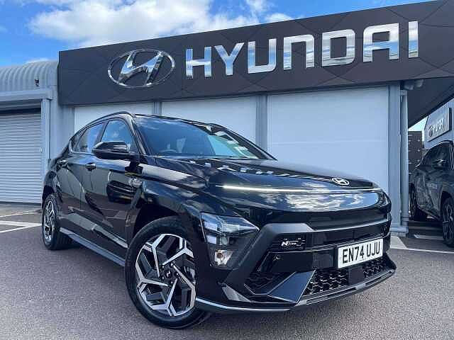 Hyundai KONA 1.6 Hybrid 129 N Line 5dr DCT