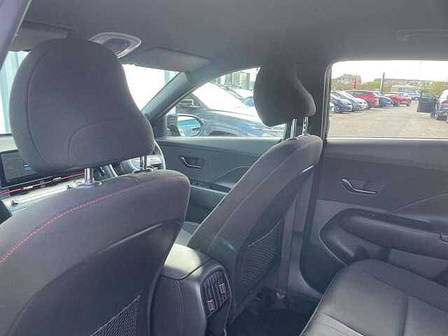 Hyundai KONA 1.6 Hybrid 129 N Line 5dr DCT