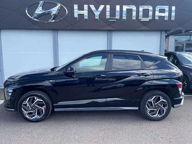 Hyundai KONA 1.6 Hybrid 129 N Line 5dr DCT