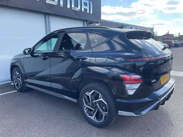 Hyundai KONA 1.6 Hybrid 129 N Line 5dr DCT