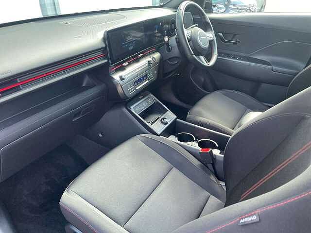 Hyundai KONA 1.6 Hybrid 129 N Line 5dr DCT