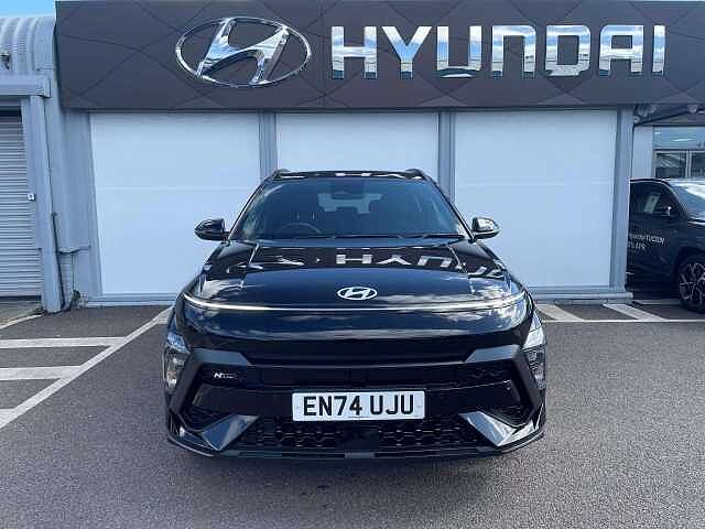 Hyundai KONA 1.6 Hybrid 129 N Line 5dr DCT