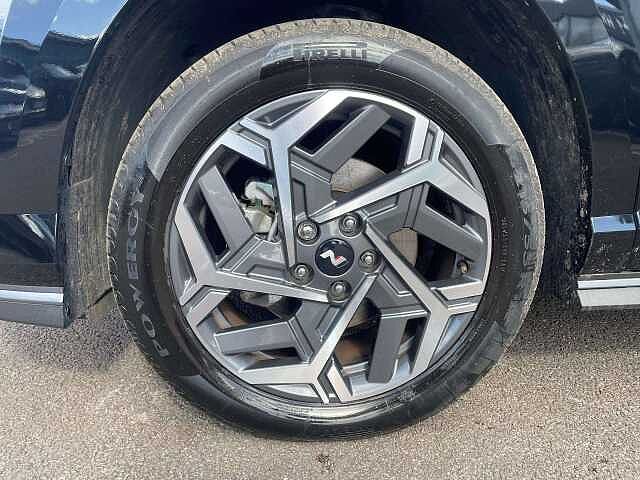 Hyundai KONA 1.6 Hybrid 129 N Line 5dr DCT