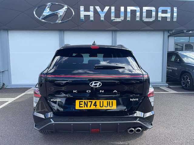 Hyundai KONA 1.6 Hybrid 129 N Line 5dr DCT