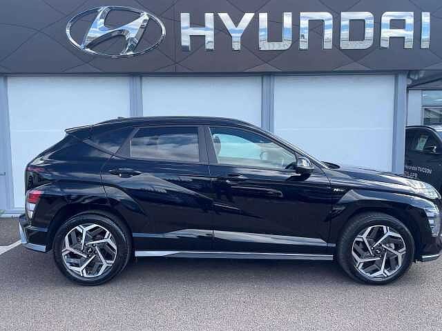 Hyundai KONA 1.6 Hybrid 129 N Line 5dr DCT