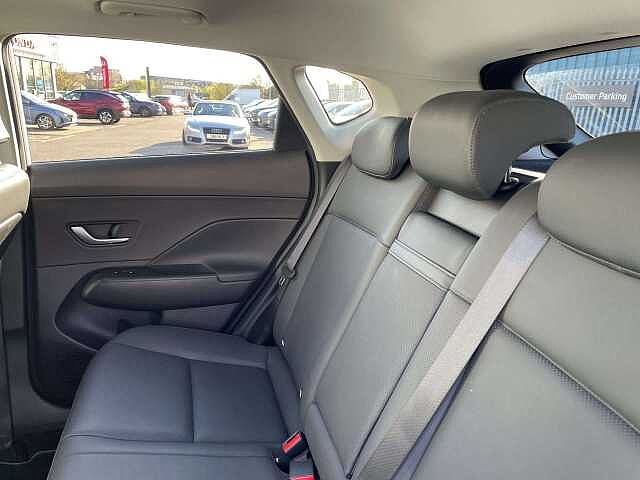 Hyundai KONA 1.6 Hybrid 129 Ultimate 5dr DCT