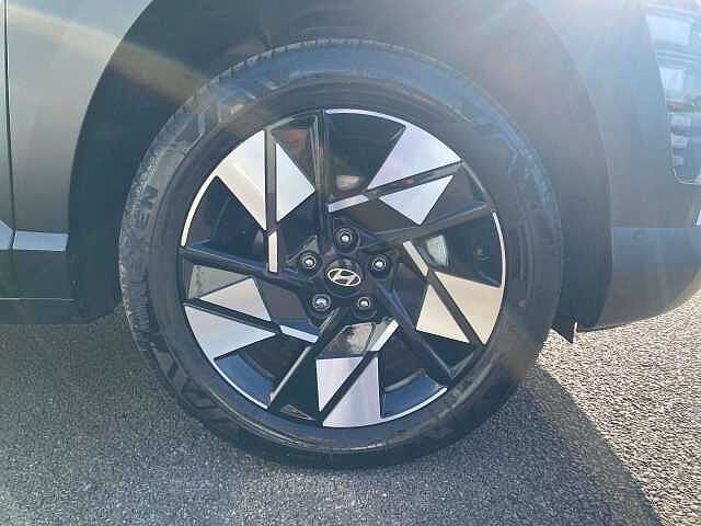Hyundai KONA 1.6 Hybrid 129 Ultimate 5dr DCT