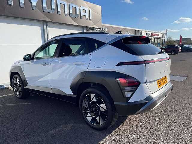 Hyundai KONA 1.6 Hybrid 129 Ultimate 5dr DCT