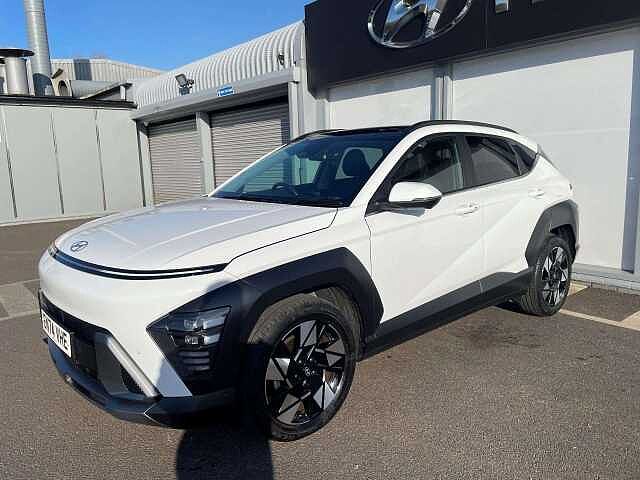 Hyundai KONA 1.6 Hybrid 129 Ultimate 5dr DCT