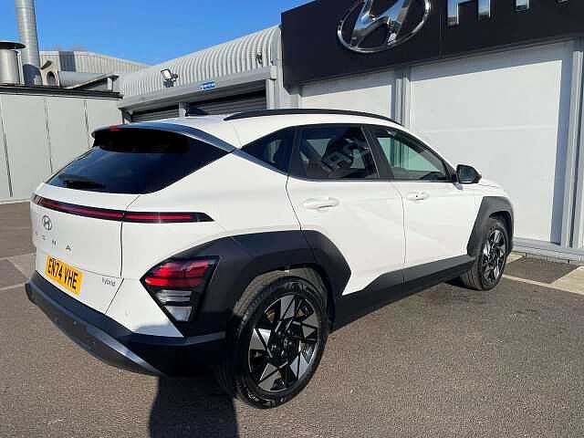 Hyundai KONA 1.6 Hybrid 129 Ultimate 5dr DCT