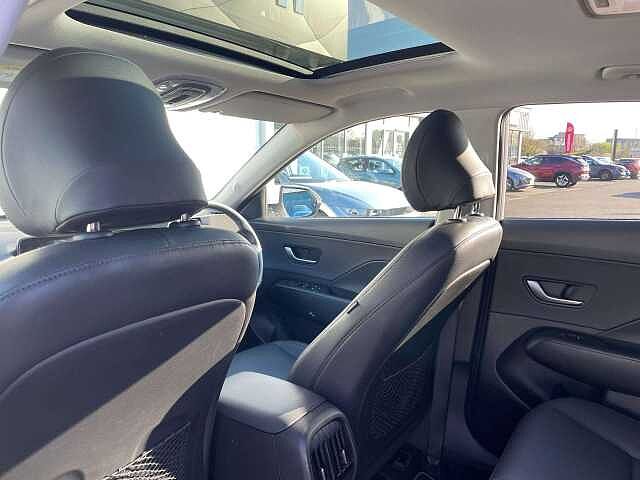 Hyundai KONA 1.6 Hybrid 129 Ultimate 5dr DCT