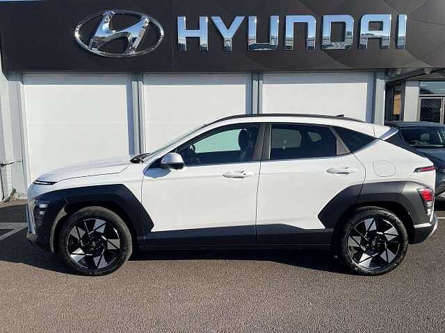 Hyundai KONA 1.6 Hybrid 129 Ultimate 5dr DCT