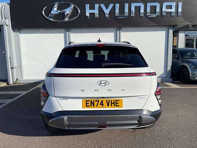 Hyundai KONA 1.6 Hybrid 129 Ultimate 5dr DCT