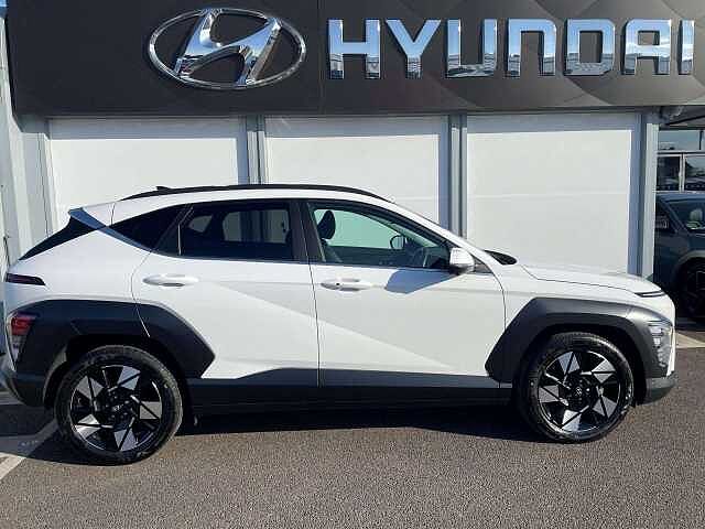 Hyundai KONA 1.6 Hybrid 129 Ultimate 5dr DCT