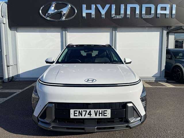 Hyundai KONA 1.6 Hybrid 129 Ultimate 5dr DCT