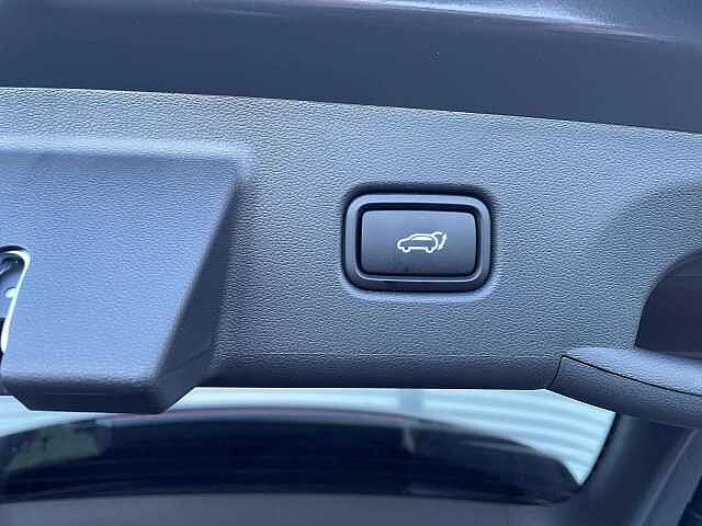 Hyundai TUCSON 1.6T Hybrid N Line 5dr Auto Grey