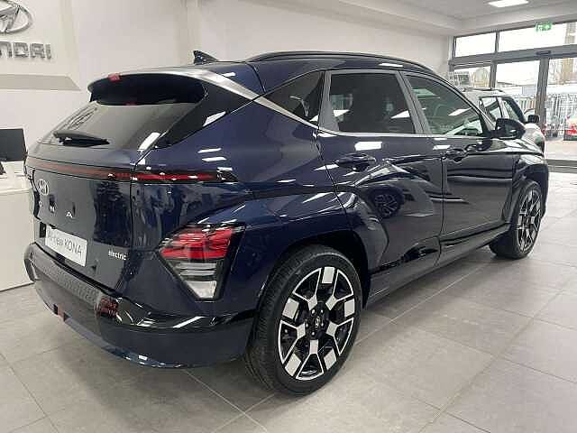 Hyundai KONA 160kW Ultimate 65kWh 5dr Auto