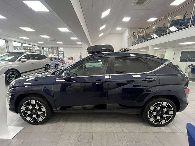 Hyundai KONA 160kW Ultimate 65kWh 5dr Auto