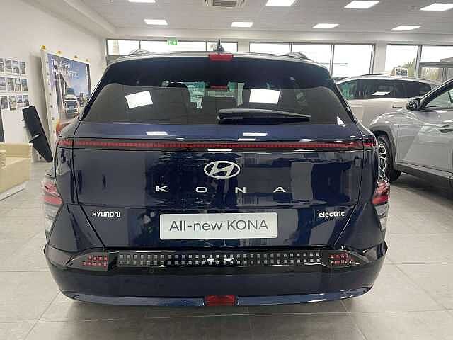 Hyundai KONA 160kW Ultimate 65kWh 5dr Auto