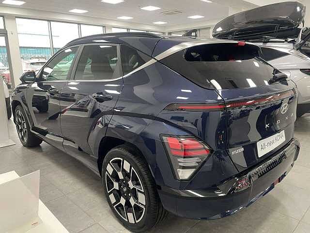 Hyundai KONA 160kW Ultimate 65kWh 5dr Auto