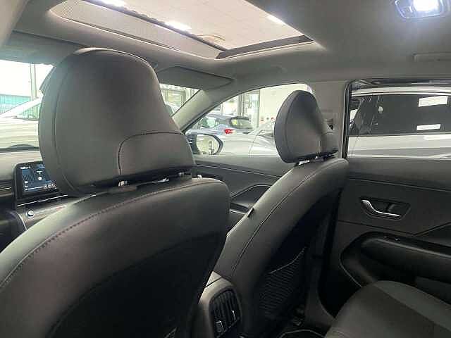 Hyundai KONA 160kW Ultimate 65kWh 5dr Auto