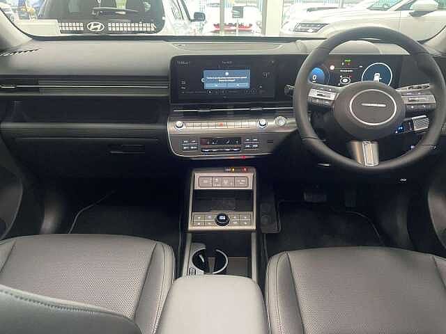Hyundai KONA 160kW Ultimate 65kWh 5dr Auto