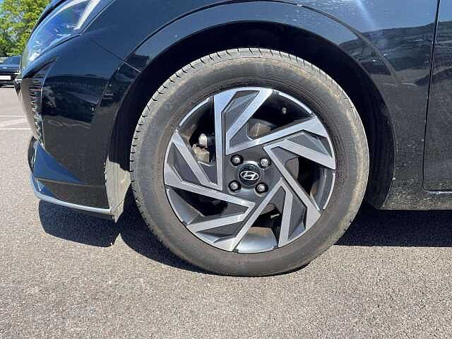 Hyundai I20 1.0T GDi Advance [Nav] 5dr Black