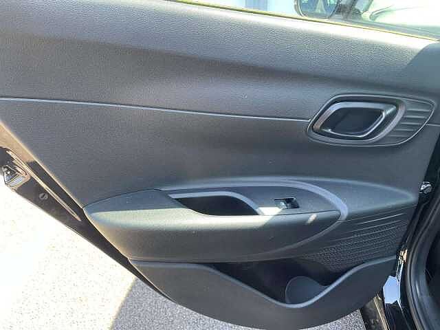 Hyundai I20 1.0T GDi Advance [Nav] 5dr Black