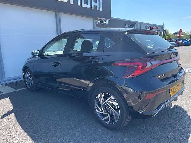 Hyundai I20 1.0T GDi Advance [Nav] 5dr Black