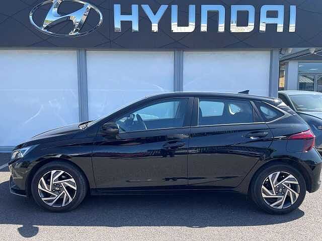 Hyundai I20 1.0T GDi Advance [Nav] 5dr Black