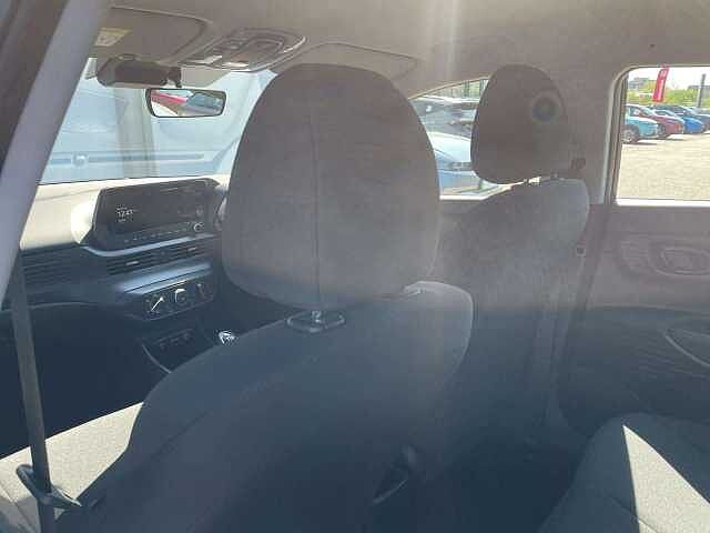 Hyundai I20 1.0T GDi Advance [Nav] 5dr Black