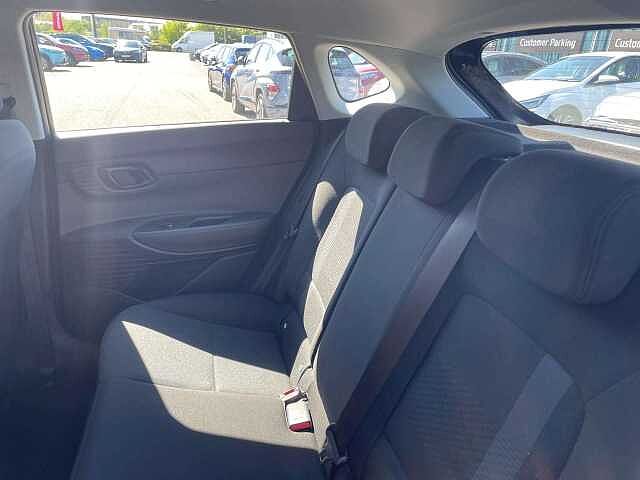 Hyundai I20 1.0T GDi Advance [Nav] 5dr Black