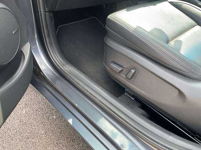 Hyundai KONA 1.6 GDi Hybrid Ultimate 5dr DCT