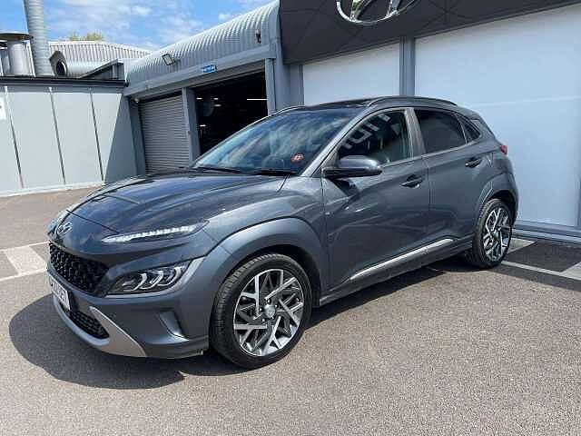 Hyundai KONA 1.6 GDi Hybrid Ultimate 5dr DCT