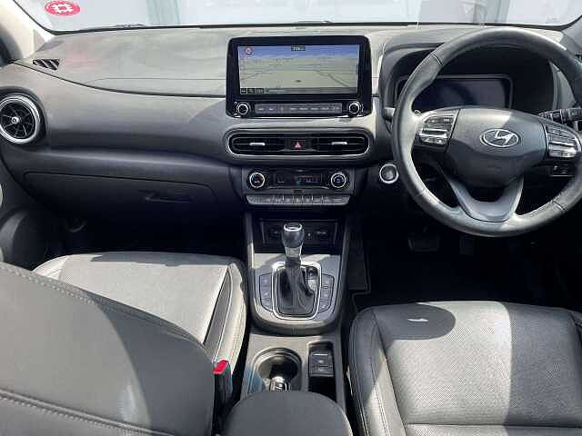 Hyundai KONA 1.6 GDi Hybrid Ultimate 5dr DCT