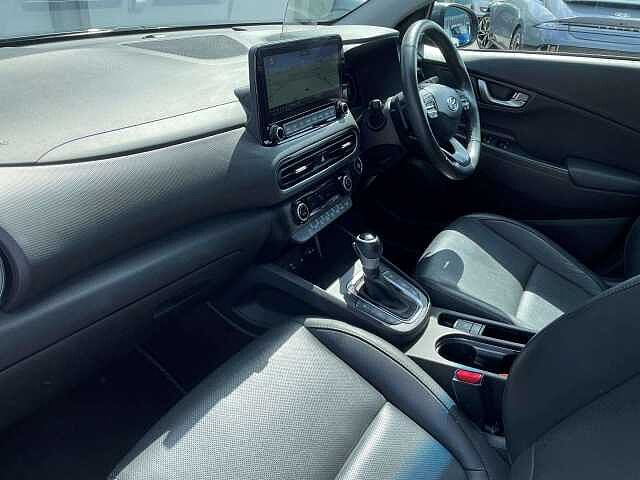 Hyundai KONA 1.6 GDi Hybrid Ultimate 5dr DCT