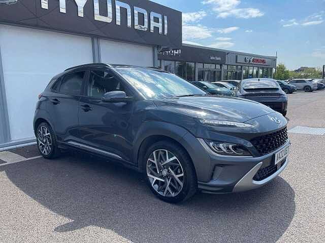 Hyundai KONA 1.6 GDi Hybrid Ultimate 5dr DCT