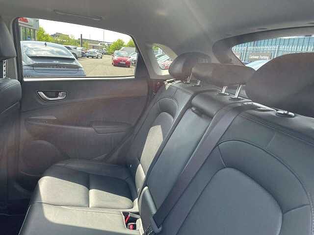 Hyundai KONA 1.6 GDi Hybrid Ultimate 5dr DCT