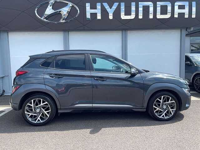 Hyundai KONA 1.6 GDi Hybrid Ultimate 5dr DCT
