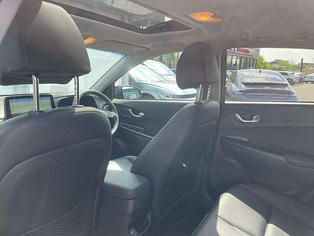 Hyundai KONA 1.6 GDi Hybrid Ultimate 5dr DCT